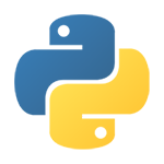 python logo