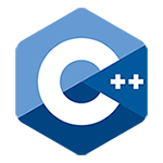 c logo